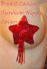 Breast Cancer Survior Nipple Covers