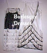 Burlesque Dresses